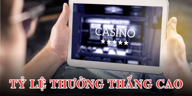 5 thế mạnh nổi bật trong sảnh DG casino tại 69VN